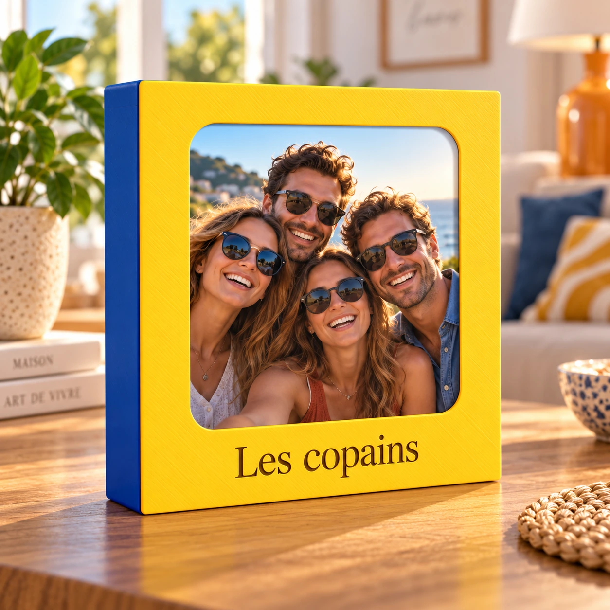 Les copains