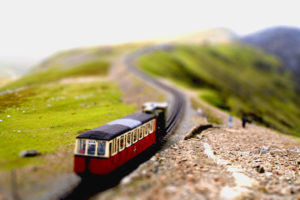 Tilt-shift