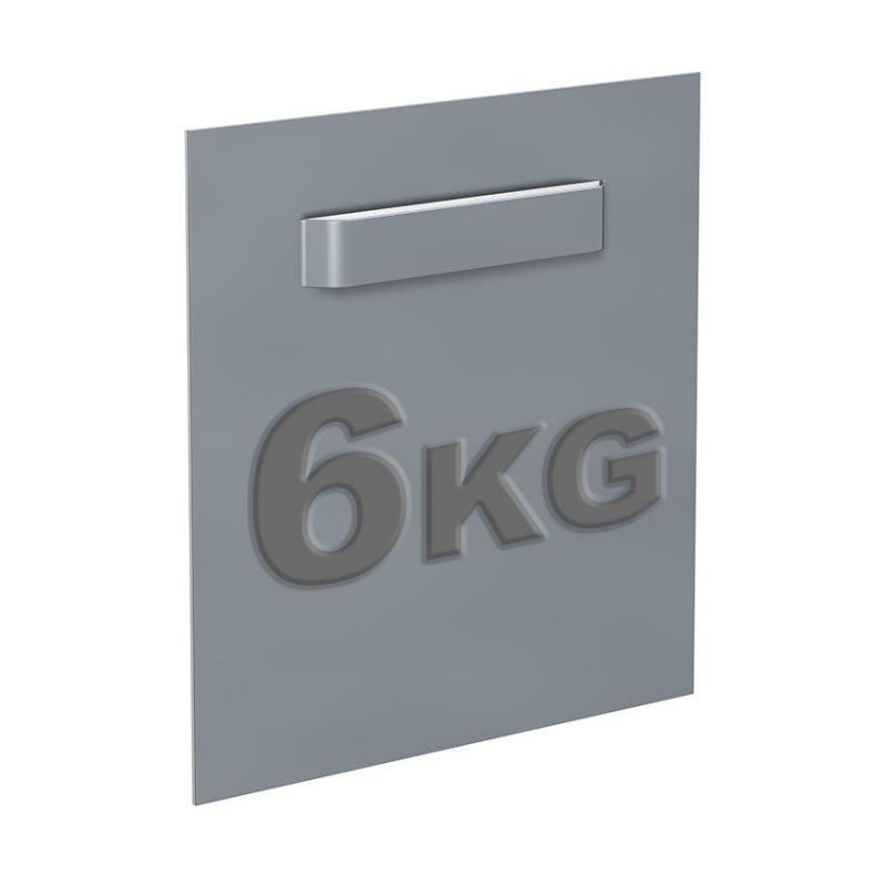 Attache adhésive pour plaque Dibond, Forex, Plexi – de 1 kg a 12 kg