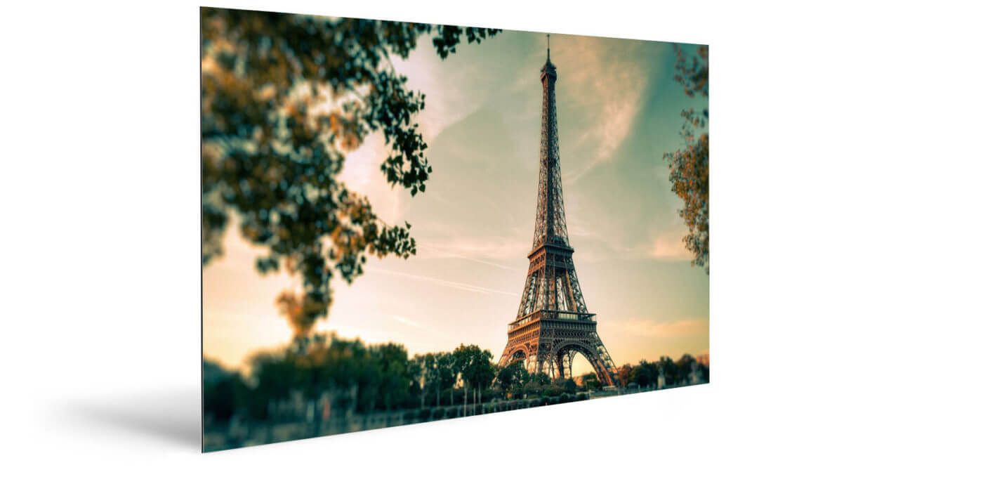 Impression sur ALU-DIBOND