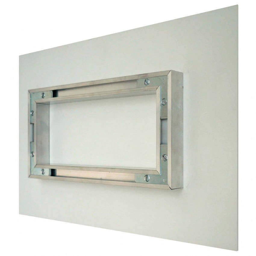 Châssis rentrant sur mesure — photo 6