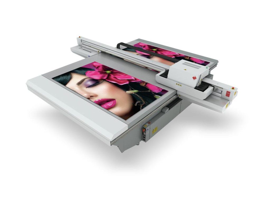 Impression sur ALU-DIBOND