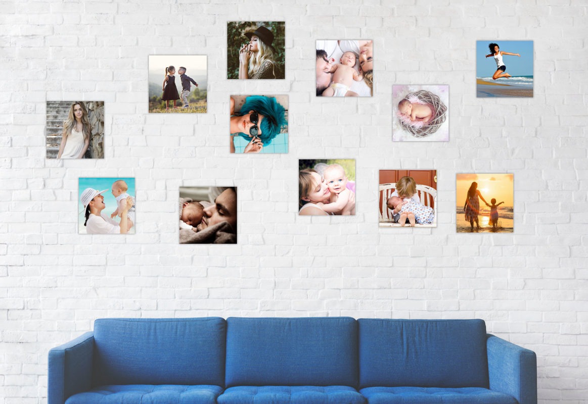 Impression sur ALU-DIBOND