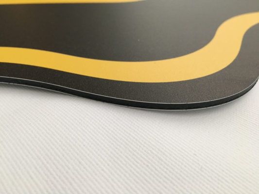 Impression sur ALU-DIBOND