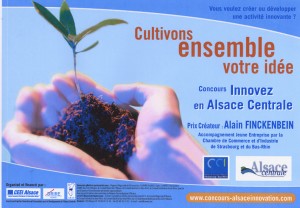 Concours Alsace Innovation
