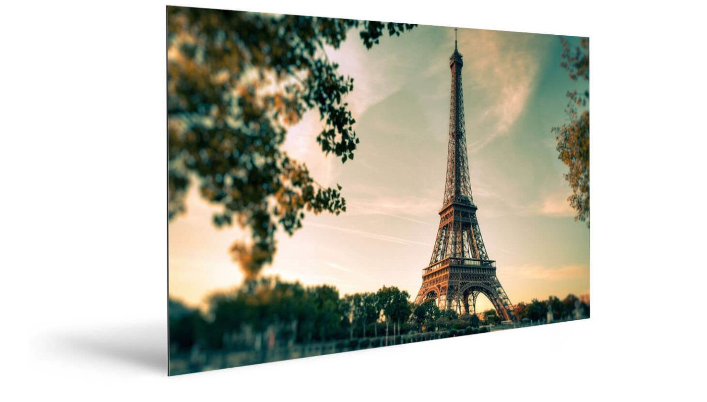 Impression sur ALU-DIBOND