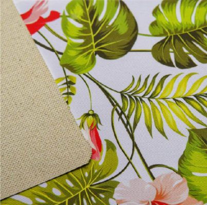 Détail de la toile Coton