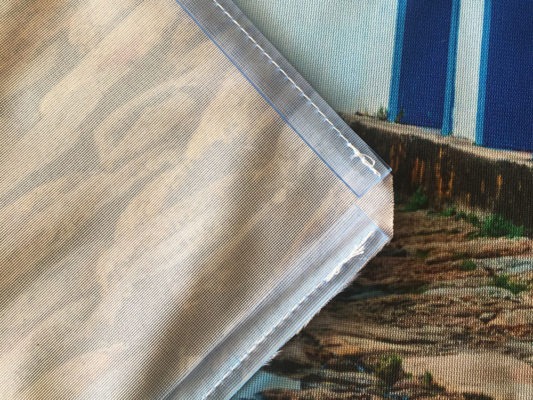 Photo sur toile tendue sur châssis en Aluminium