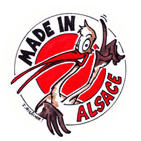 Logo made in Alsace