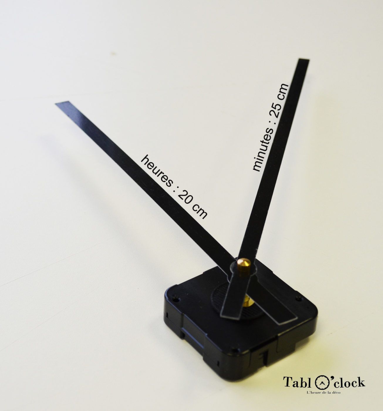 Mécanisme d'horloge géante-1143