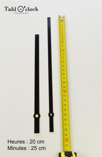 Mécanisme d'horloge géante-1141