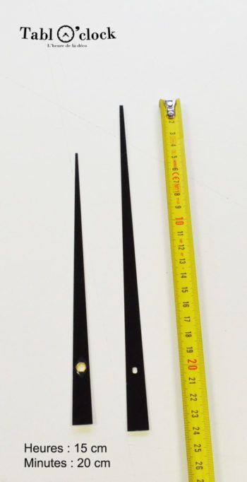 Mécanisme d'horloge géante-1139