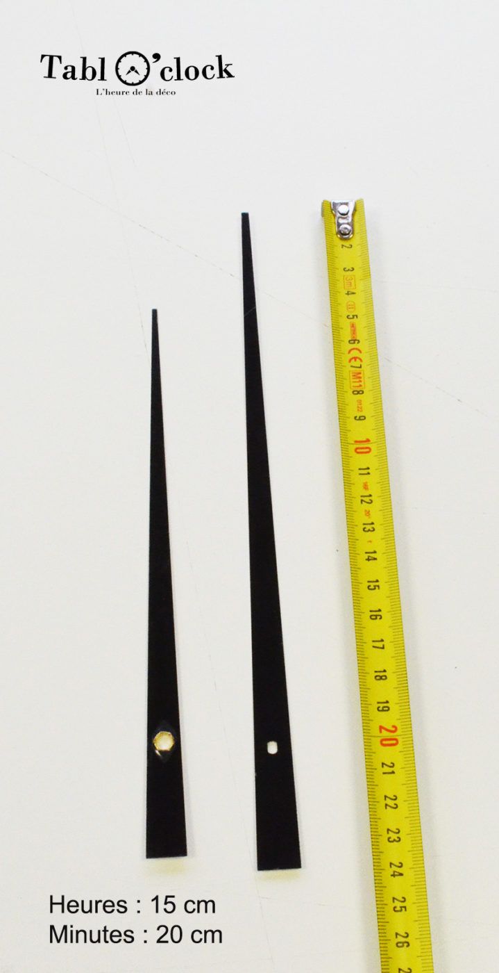 Mécanisme d'horloge géante-1139