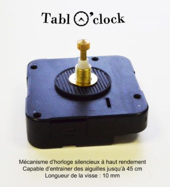 Mécanisme d'horloge géante-1137