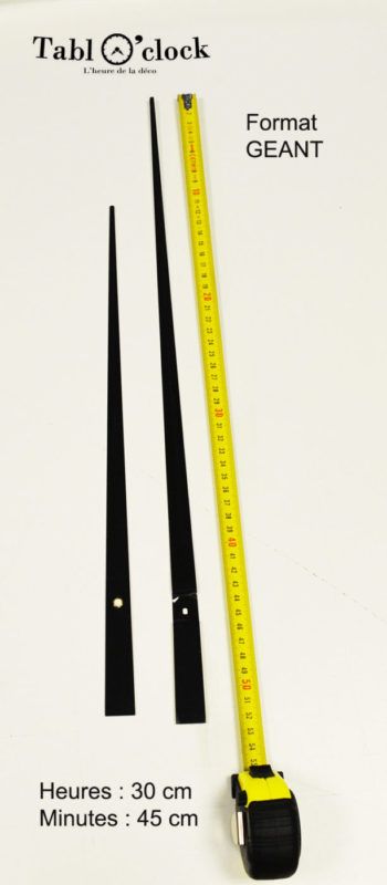 Mécanisme d'horloge géante-1140