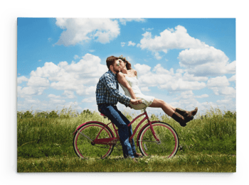 photo sur toile sur chassis