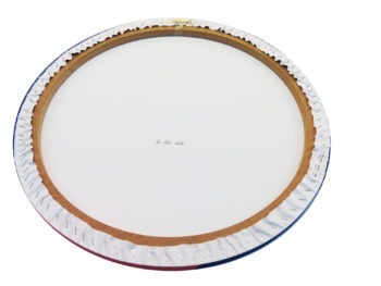 Alternative view of tableau rond