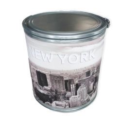 fut rangement carton personnalisable