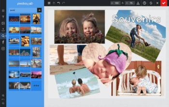 Montage photo en ligne