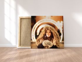 Photo sur toile tout format sur mesure