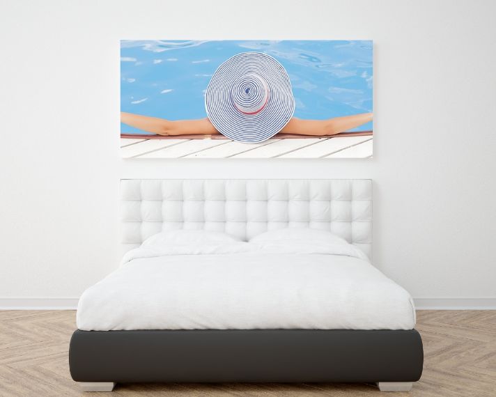 Mockup tableau tête de lit – Image 2