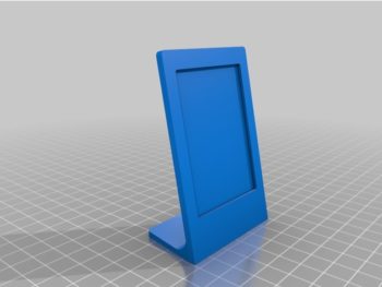 Cadre photo fuji instax - 3D