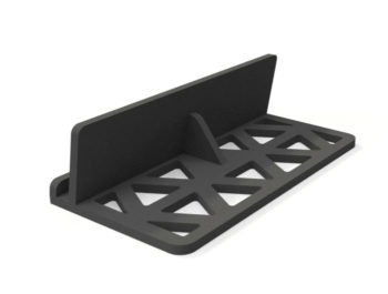 Alternative view of Support de bureau pour tirage dibond