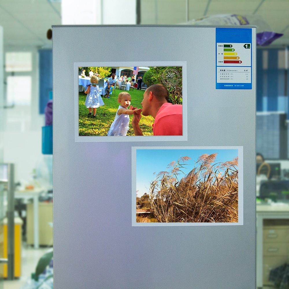 Feuilles A4 magnétiques imprimables et d’encre – créez vos magnets personnalisés – Image 2