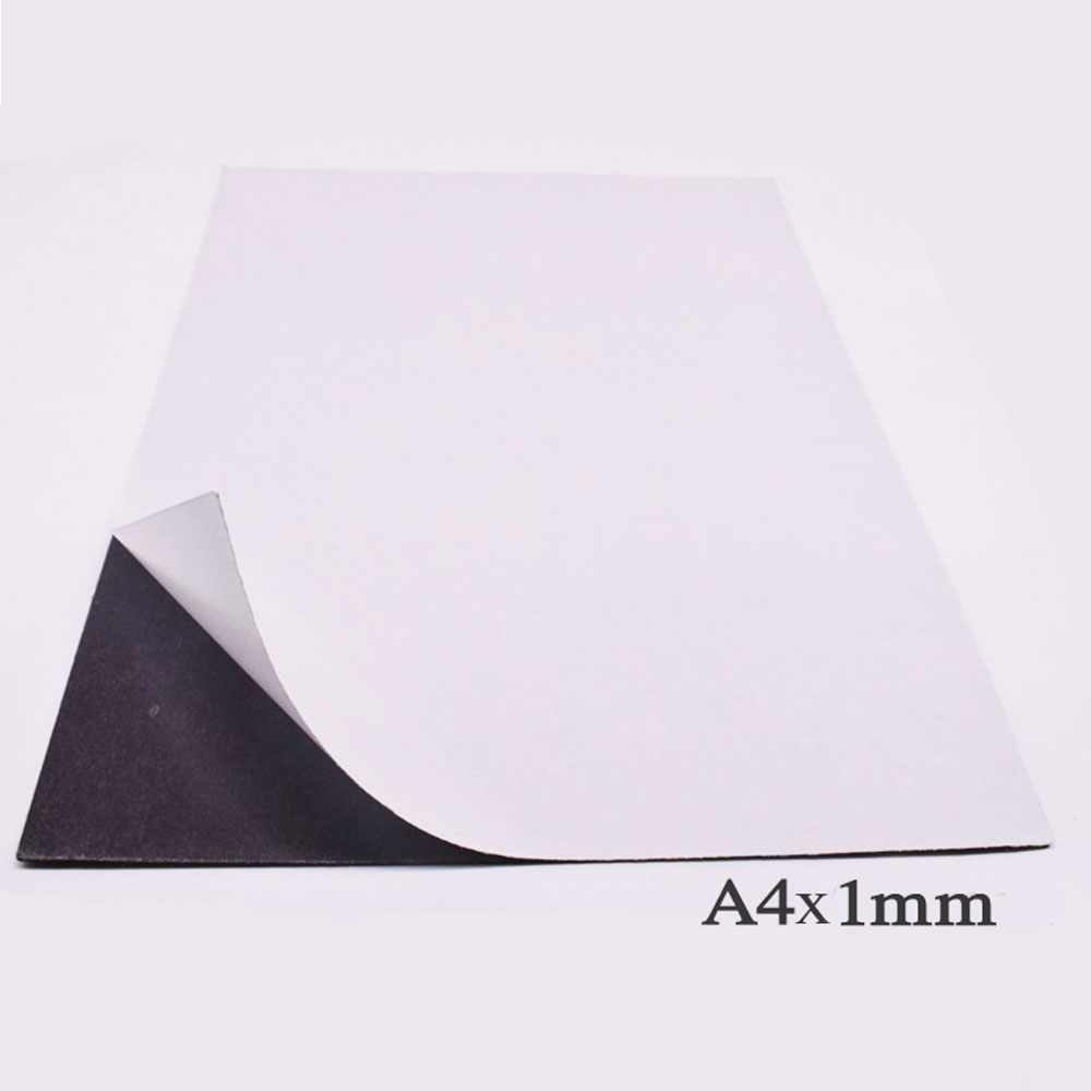 Feuilles A4 magnétiques imprimables et d’encre – créez vos magnets personnalisés – Image 5