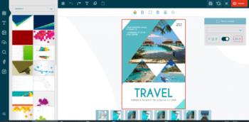 composition graphique libre