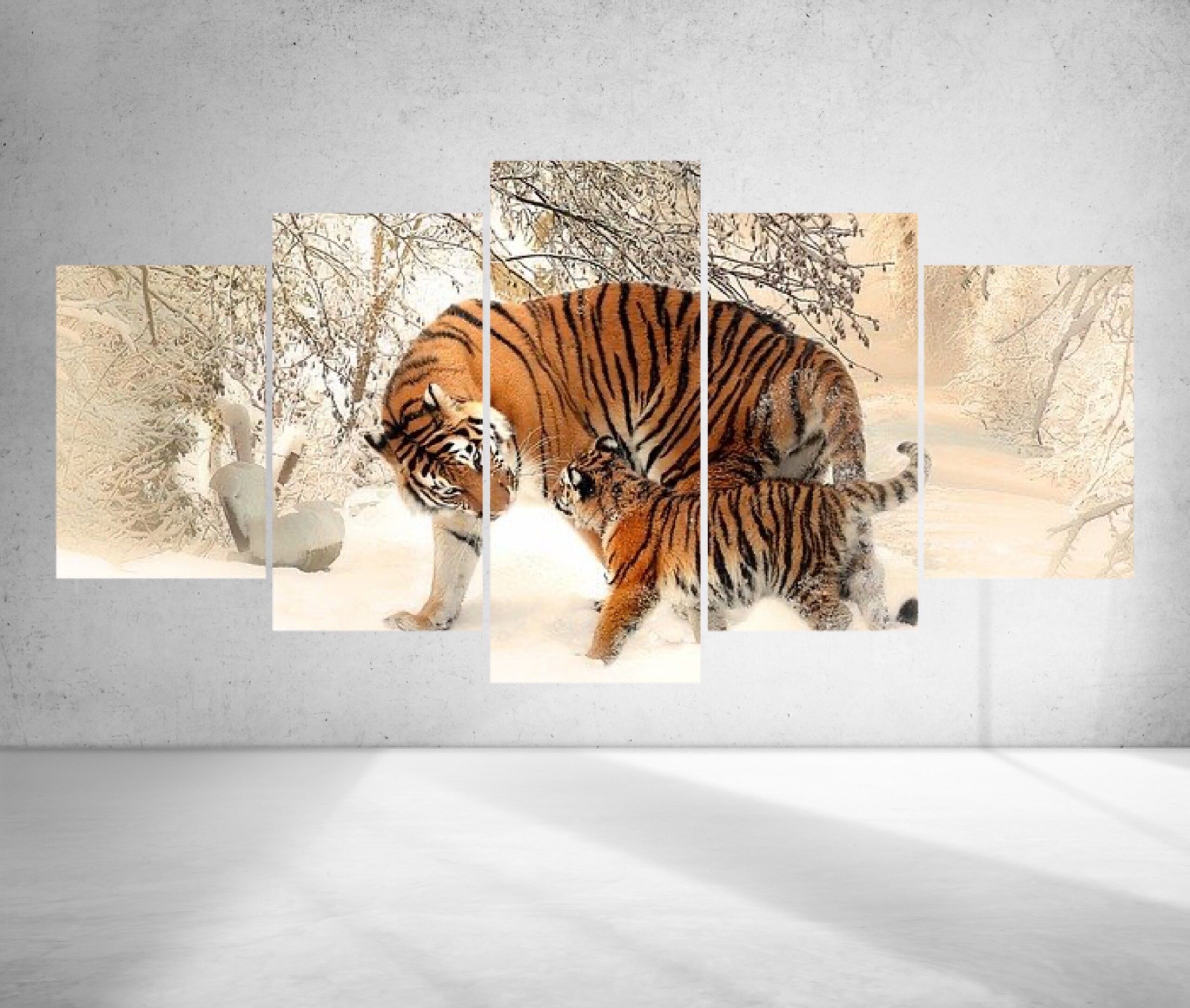 triptyque 5 parties de 3 tailles – Image 3