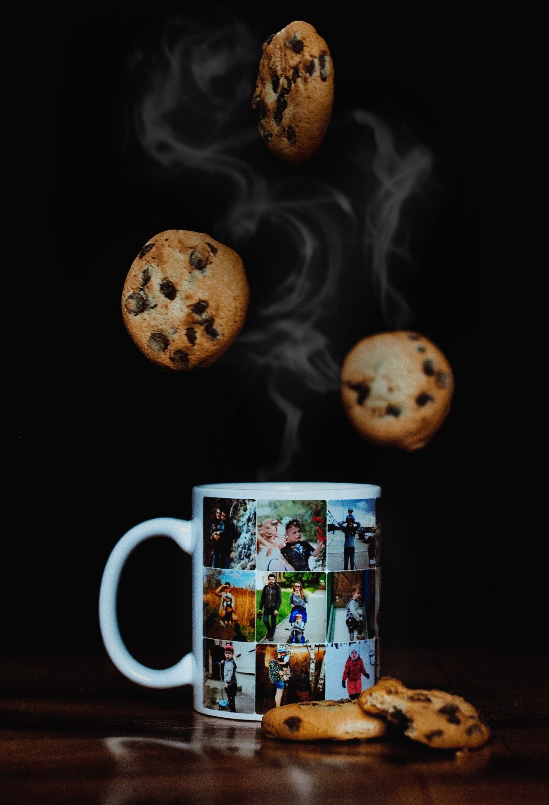 mug photo personnalisée – Image 5