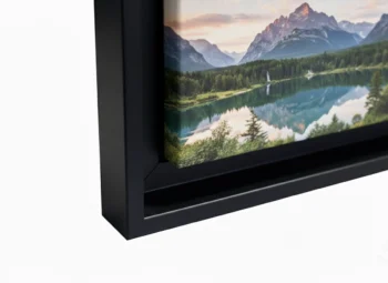 Alternative view of encadrement sur mesure